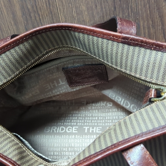 THE BRIDGE FIRENZE 1969 BAG - Picture 11 of 15